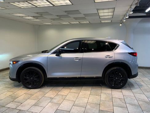 Used 2023 MAZDA CX-5 AWD 2.5 Turbo image 5