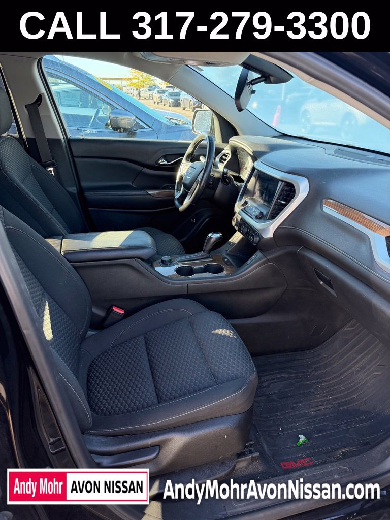 Used 2018 GMC Acadia SLE w/ Driver Alert Package I FWD image 9