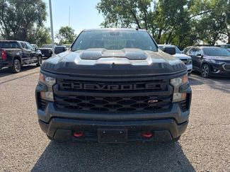 Used 2025 Chevrolet Silverado 1500 Custom Trail Boss AWD/4WD video 2