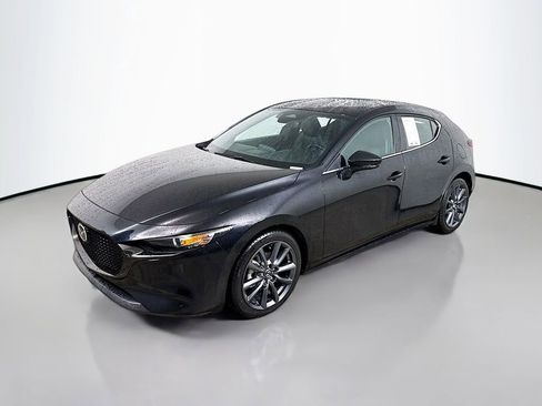 Used 2024 MAZDA MAZDA3 s image 3