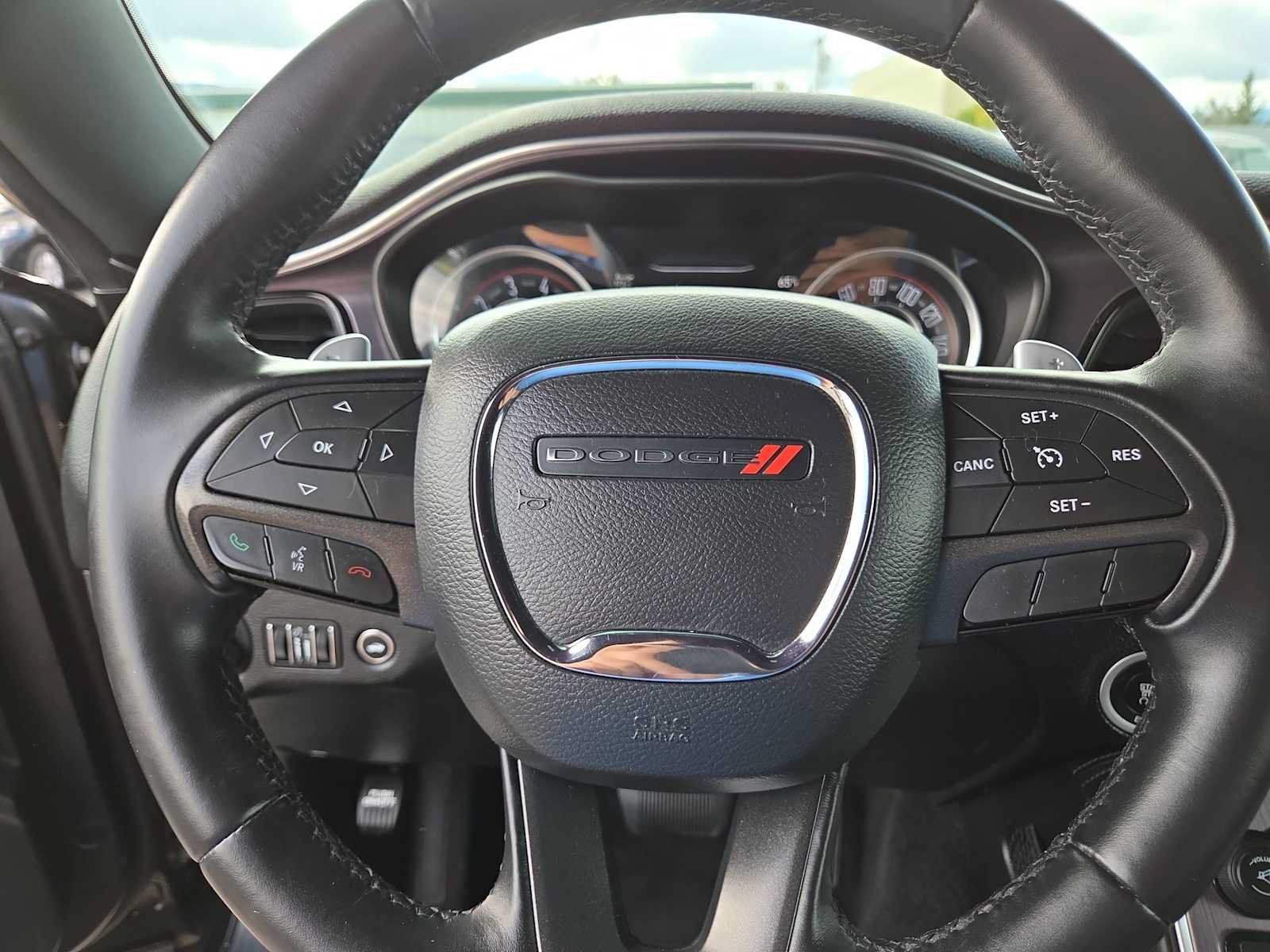 Used 2015 Dodge Challenger SXT w/ Sound Group RWD image 23