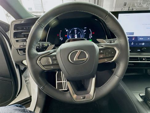 Used 2023 Lexus RX 500h F Sport w/ Accessory Package (Z1) image 8
