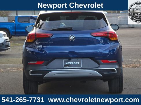 Used 2023 Buick Encore GX Essence w/ Experience Buick Package image 6