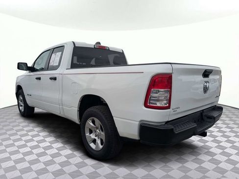 Used 2022 RAM 1500 Tradesman w/ Tradesman Group AWD/4WD image 5