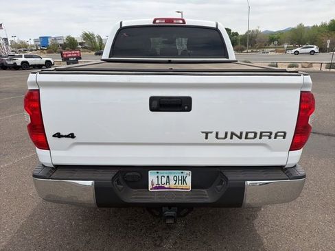 Used 2019 Toyota Tundra SR5 w/ SR5 Upgrade Package image 3