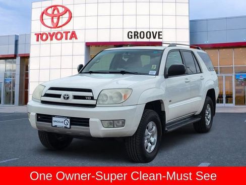 Used 2004 Toyota 4Runner SR5 RWD image 1