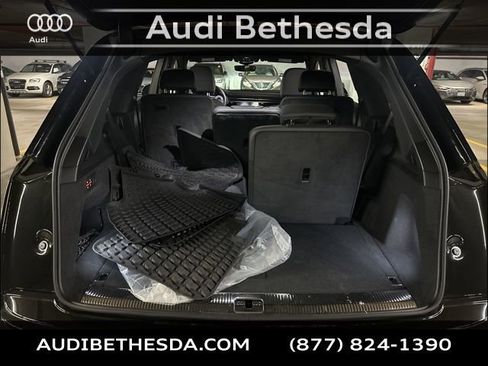 Used 2025 Audi Q7 3.0T Premium Plus w/ Premium Plus Package image 11
