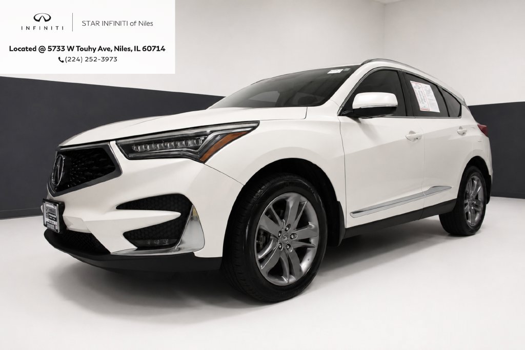 Used 2019 Acura RDX w/ Advance Package FWD image 1