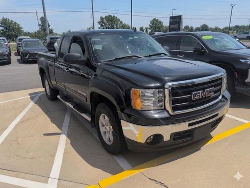 Used 2011 GMC Sierra 1500 SLE w/ Power Tech Package AWD/4WD image 1