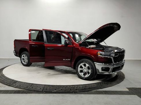 Used 2025 RAM 1500 Big Horn image 9