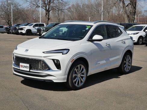 New 2026 Buick Encore GX Avenir w/ Avenir Technology Package image 5