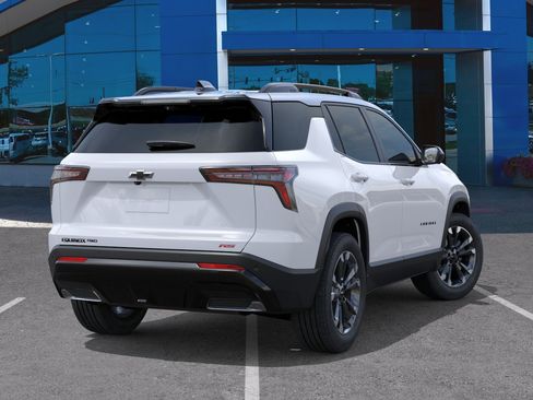 New 2026 Chevrolet Equinox RS AWD/4WD image 28