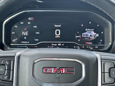 Certified 2024 GMC Sierra 1500 SLT w/ X31 Off-Road Package AWD/4WD image 36