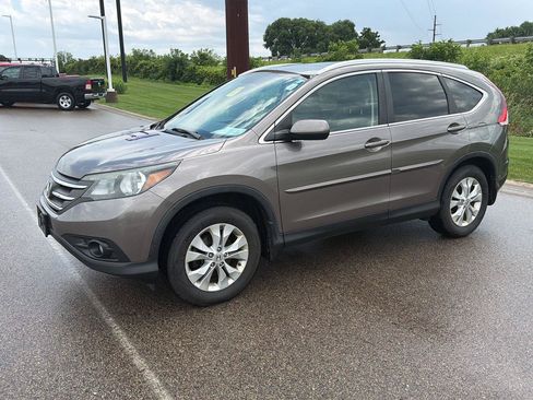 Used 2013 Honda CR-V EX-L image 5