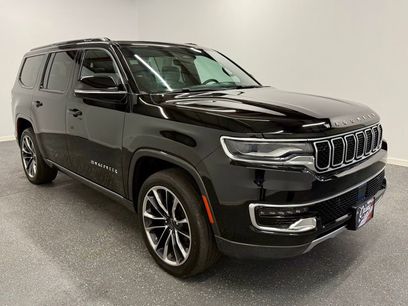 Used 2022 Jeep Wagoneer Series III w/ Premium Group I