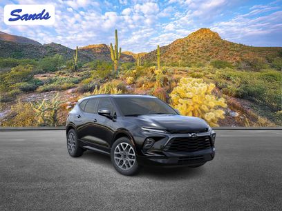 New 2025 Chevrolet Blazer RS w/ Driver Confidence II Package