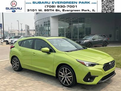 Used 2026 Subaru Impreza 2.0i Sport