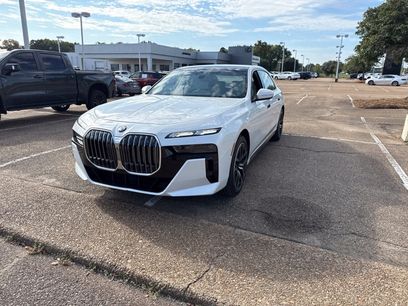 Certified 2024 BMW 740i w/ Executive Package