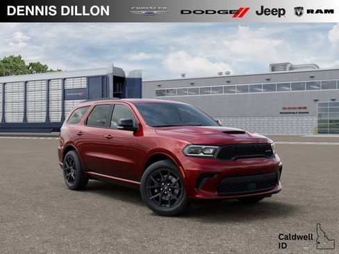 New 2026 Dodge Durango GT image 1