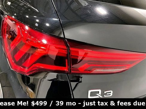Used 2025 Audi Q3 2.0T Premium w/ Convenience Package image 31