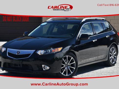 Used 2012 Acura TSX Sport Wagon FWD image 1