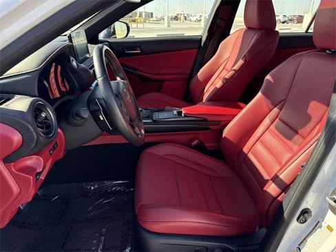 Certified 2024 Lexus IS 300 F Sport image 11