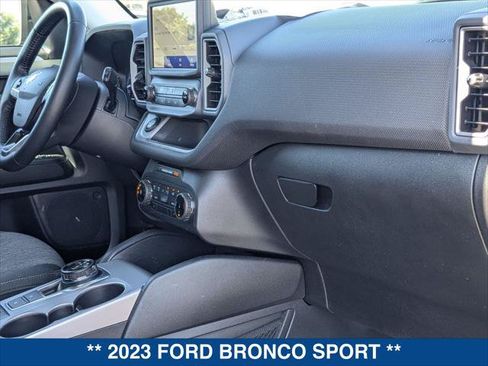 Used 2023 Ford Bronco Sport Big Bend w/ Convenience Package AWD/4WD image 23