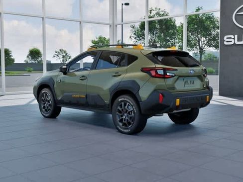 New 2026 Subaru Crosstrek 2.5i Wilderness AWD/4WD image 4