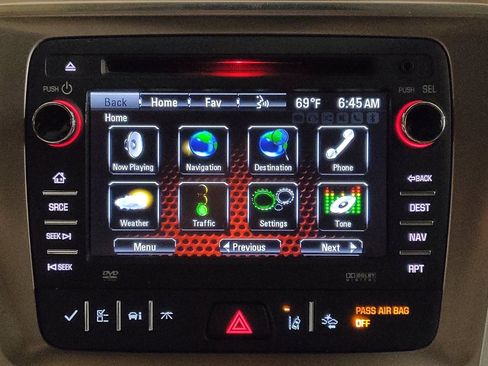 Used 2016 GMC Acadia Denali FWD image 25