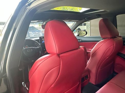 Used 2025 Lexus IS 350 F Sport w/ Accessory Package 2 RWD image 23