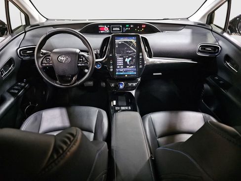 Certified 2020 Toyota Prius Limited image 19