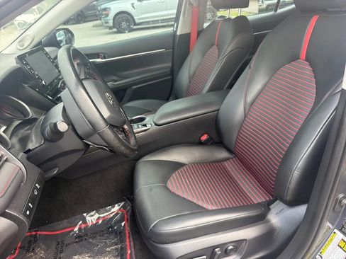 Used 2023 Toyota Camry TRD w/ TRD Package w/JBL Audio FWD image 10