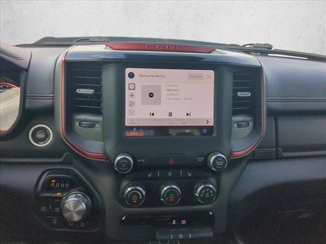 Used 2022 RAM 1500 Rebel w/ Rebel Level 1 Equipment Group AWD/4WD image 14