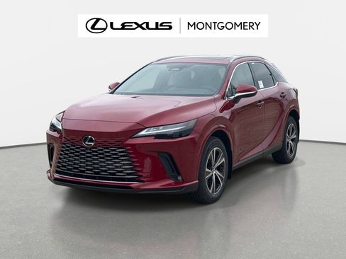 New 2026 Lexus RX 350h AWD/4WD image 7
