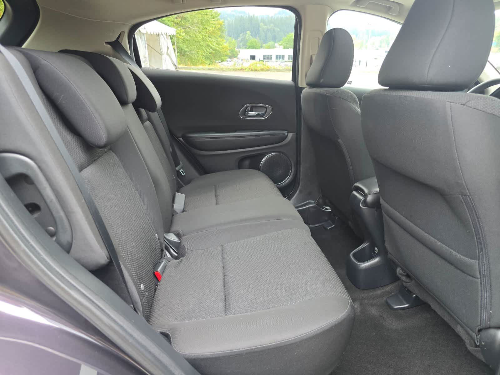Used 2017 Honda HR-V EX image 25