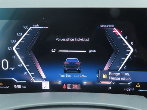 Used 2026 BMW X5 sDrive40i w/ M Sport Package image 35