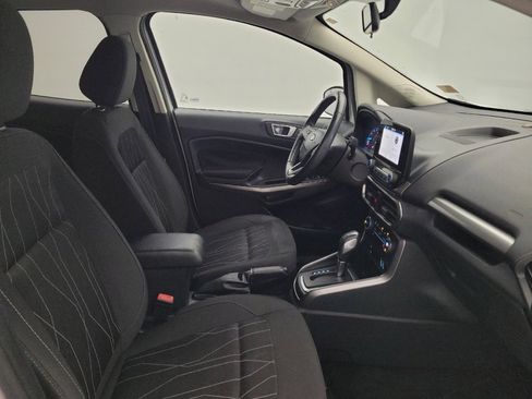 Used 2019 Ford EcoSport SE FWD image 21