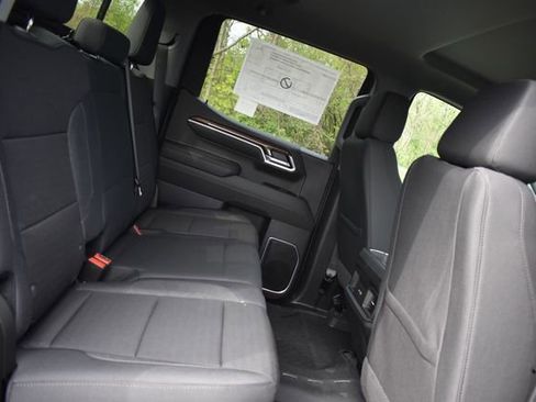 New 2026 Chevrolet Silverado 1500 RST AWD/4WD image 16