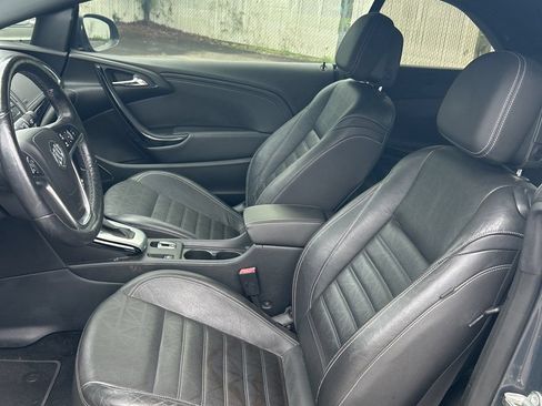 Used 2016 Buick Cascada Premium FWD image 2