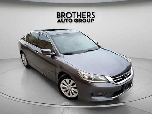 Used 2013 Honda Accord EX-L image 1