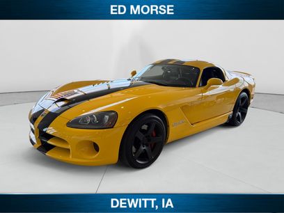 Used 2006 Dodge Viper SRT-10