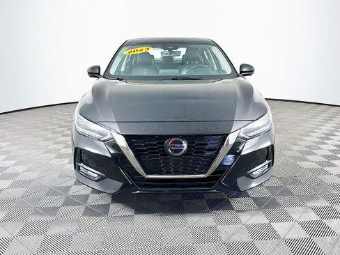 Used 2023 Nissan Sentra SR w/ SR Premium Package FWD image 4