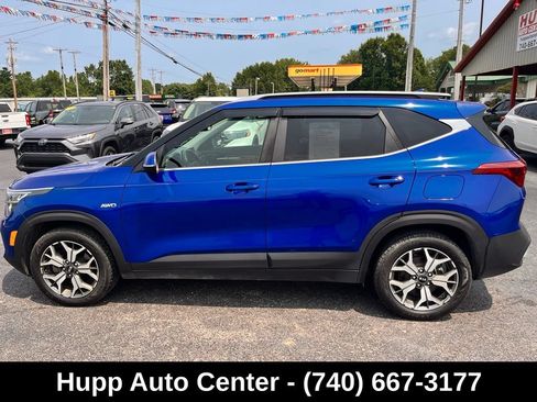 Used 2021 Kia Seltos EX AWD/4WD image 20