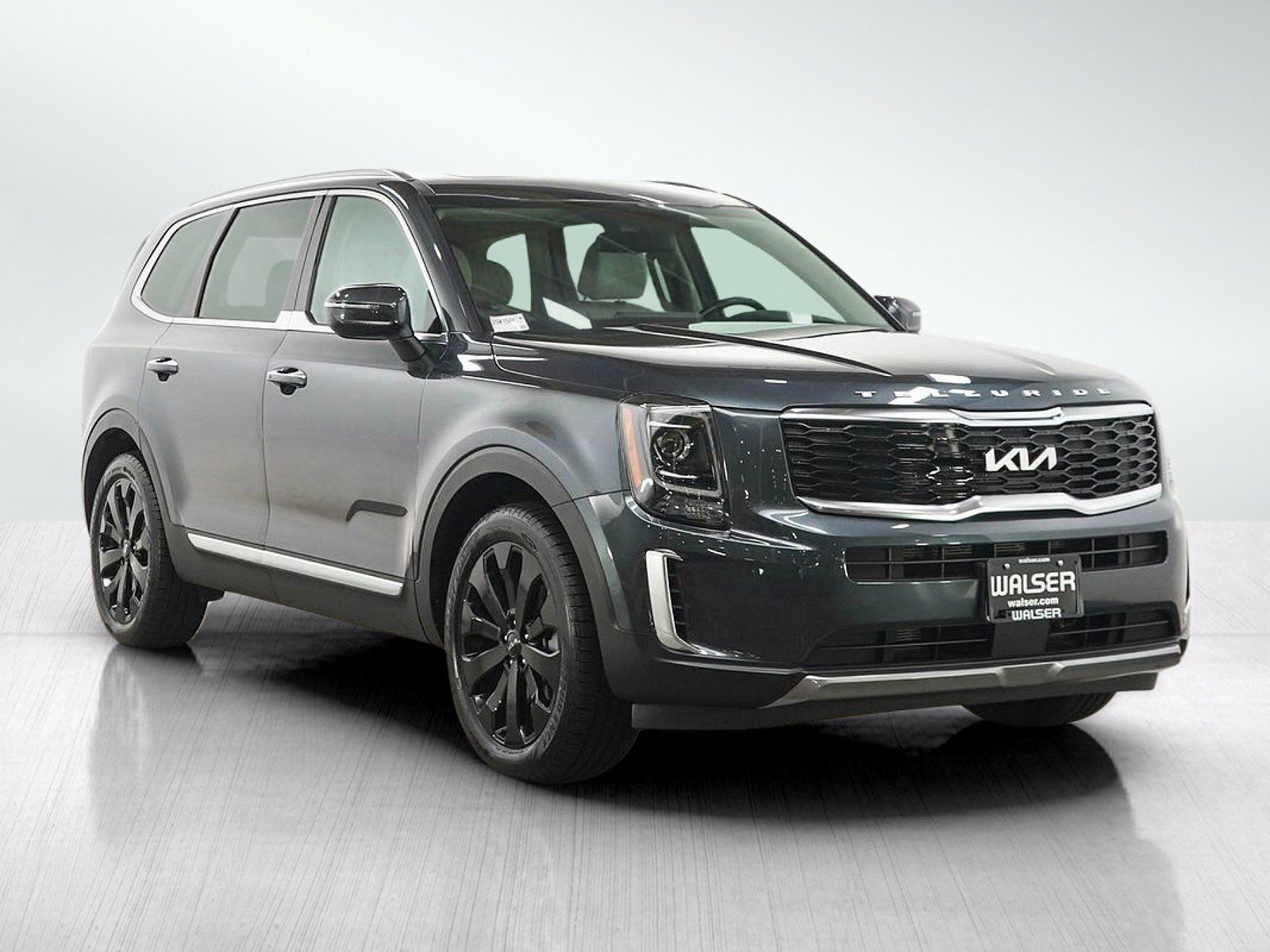 Used 2022 Kia Telluride S AWD/4WD image 8