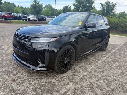 Used 2024 Land Rover Range Rover Sport