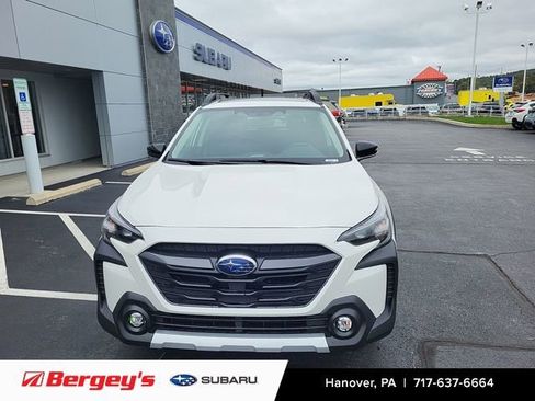 New 2025 Subaru Outback Limited image 7