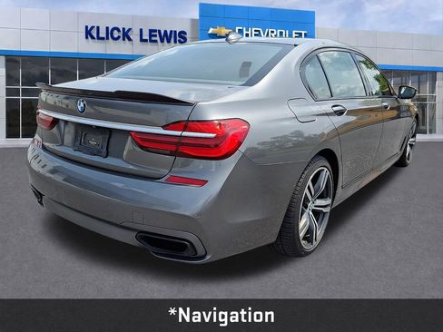 Used 2016 BMW 750i xDrive AWD/4WD image 8
