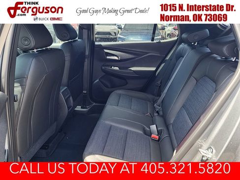New 2026 Buick Envista Preferred w/ Convenience I Package FWD image 40