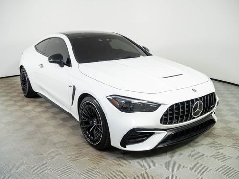 Used 2024 Mercedes-Benz CLE 53 AMG 4MATIC image 20