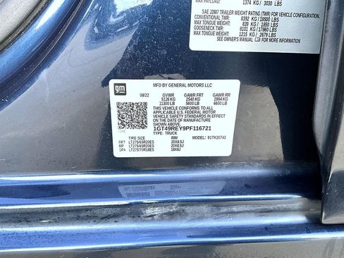 Used 2023 GMC Sierra 2500 Denali w/ Denali Ultimate Package image 27